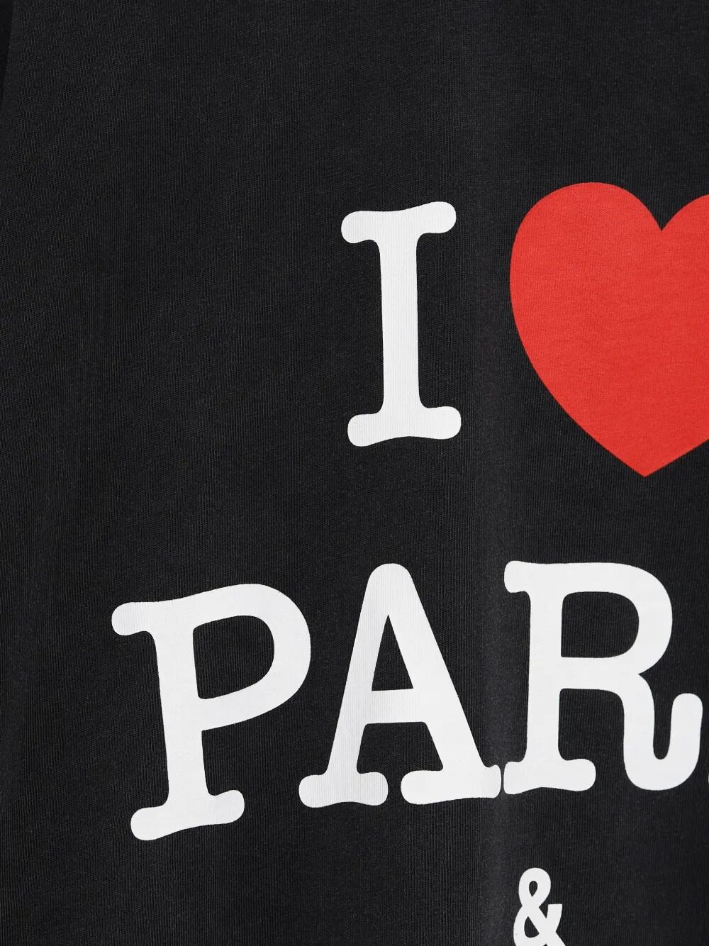 I Love Paris T-shirt