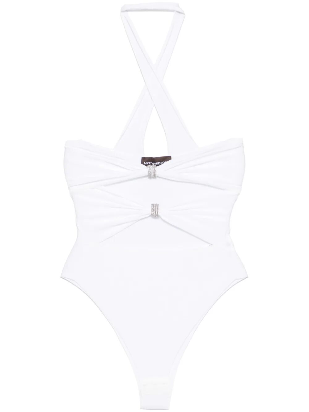 cut-out bodysuit