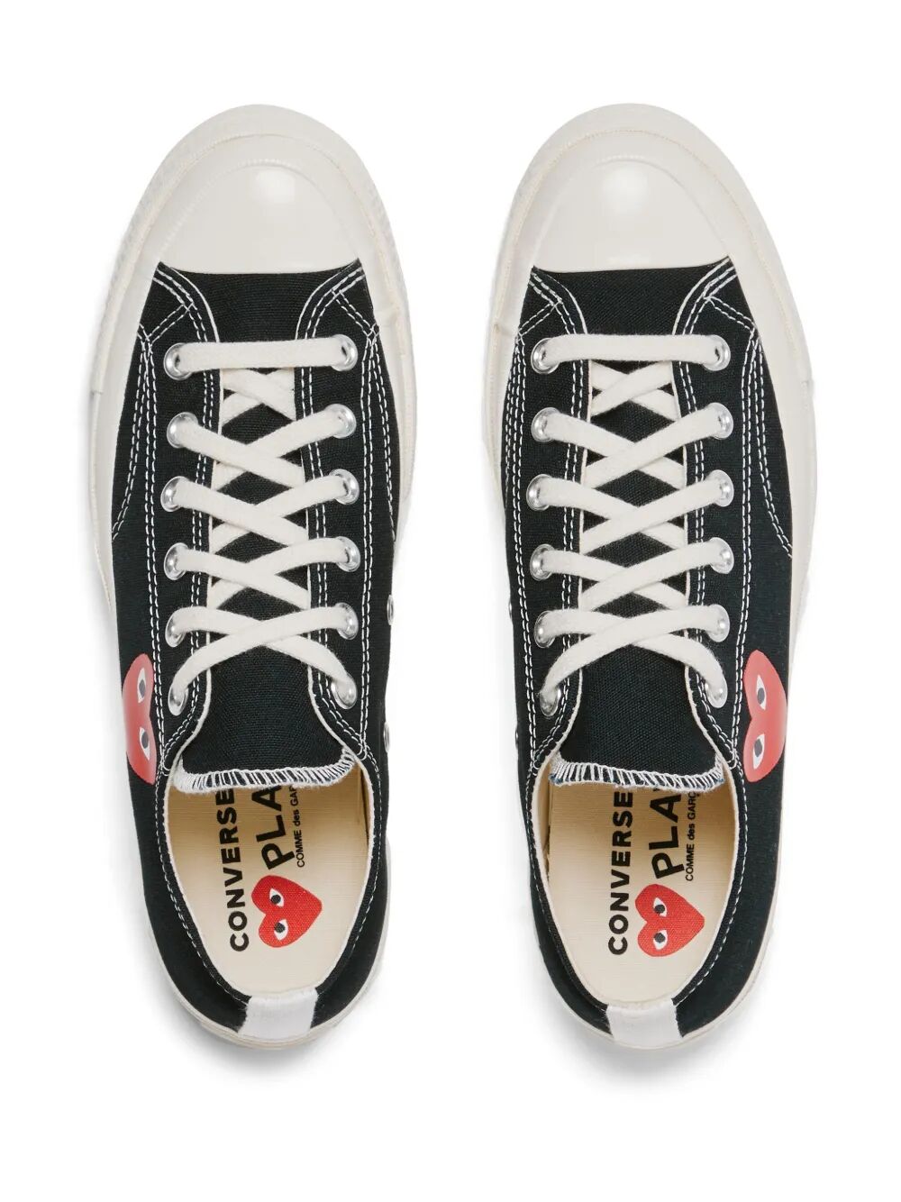 Single Heart Chuck `70 sneakers