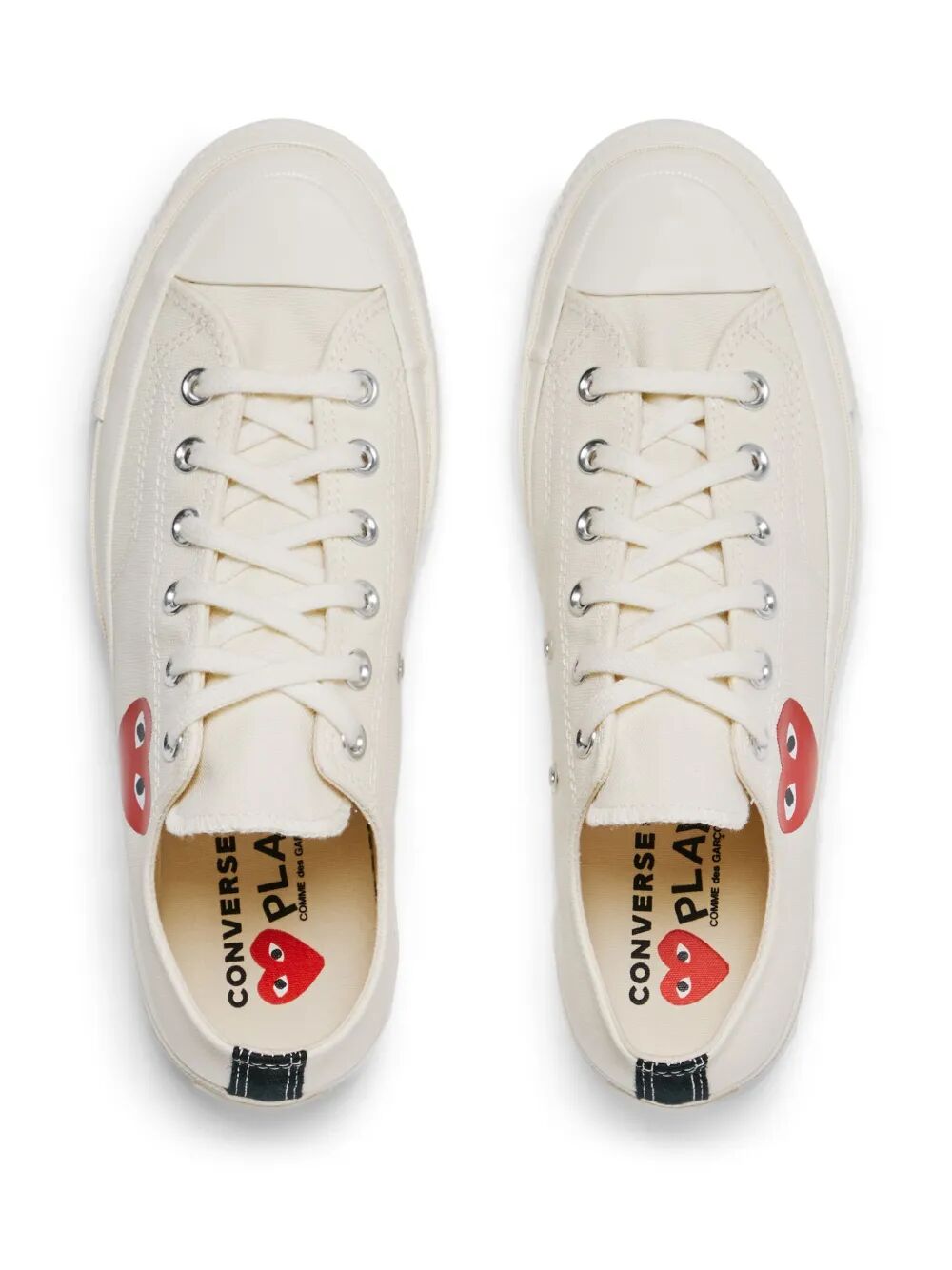 Single Heart Chuck `70 sneakers