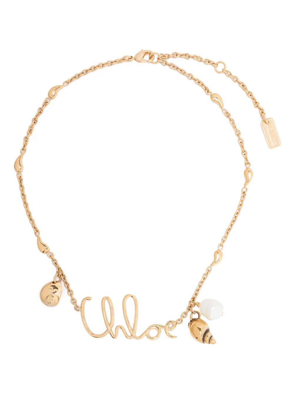 The Chloé necklace