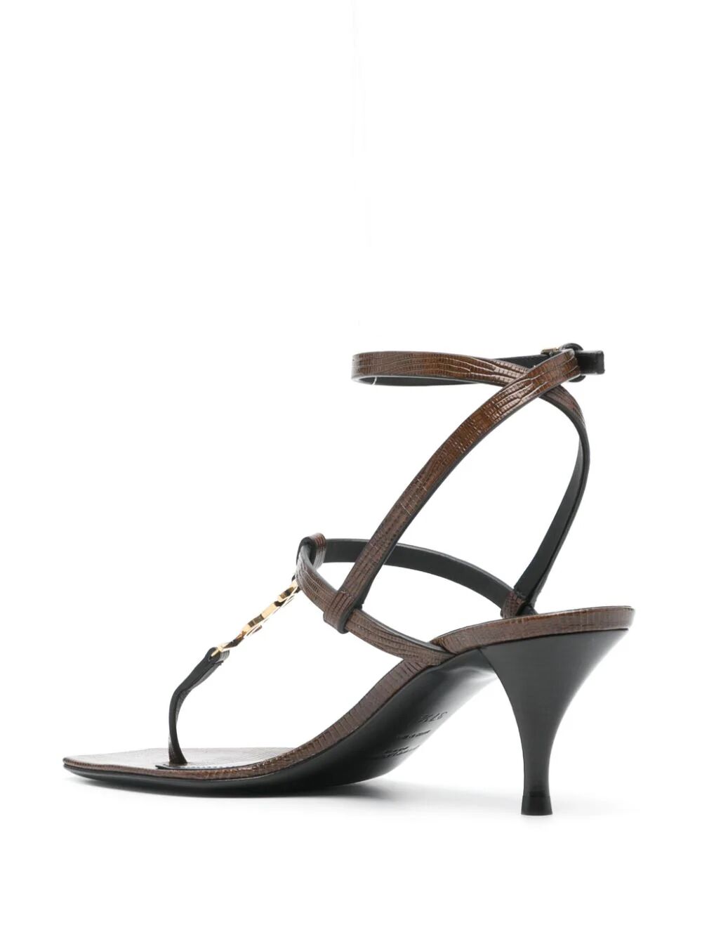 Cassandra 60mm leather sandals