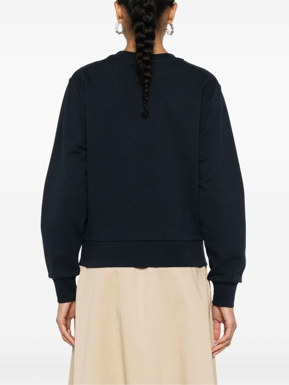 Rue Madame cotton sweatshirt