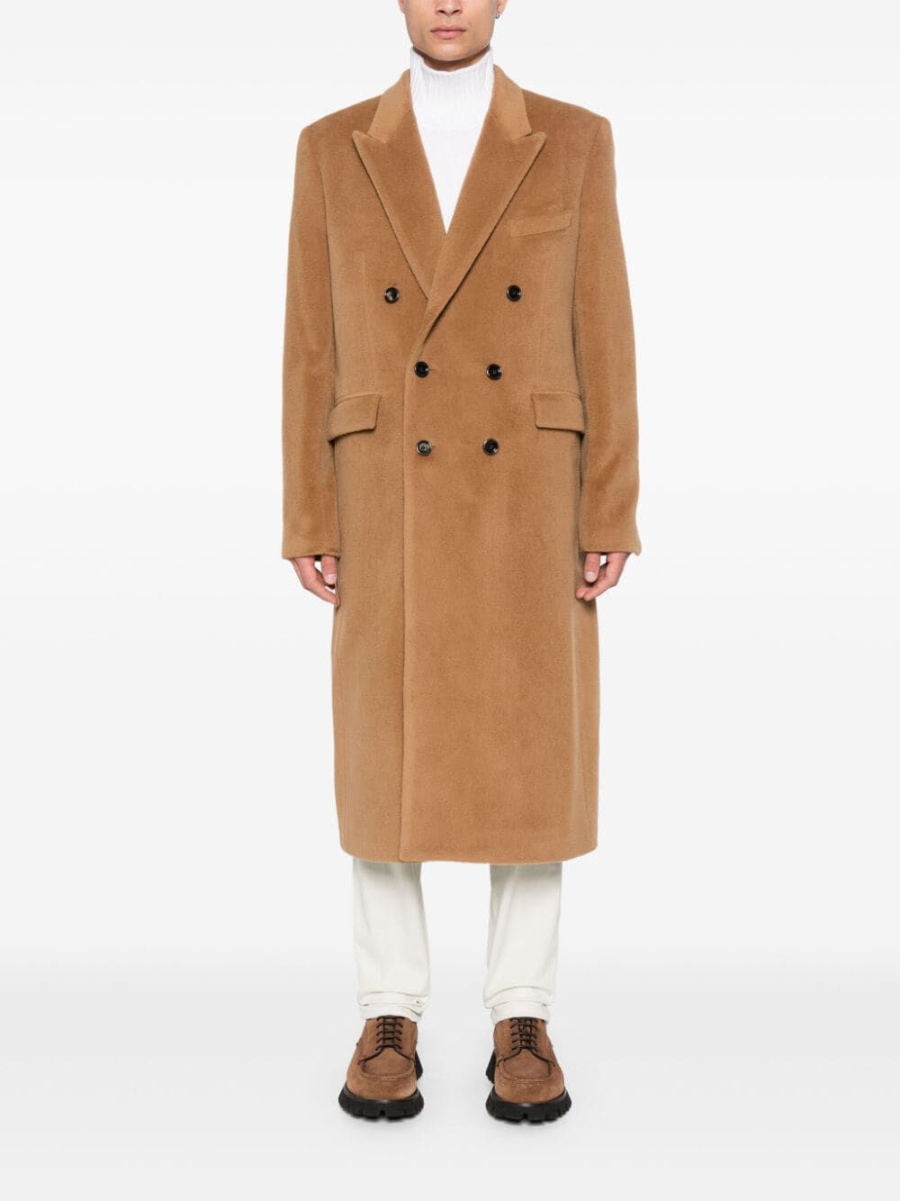 wool coat