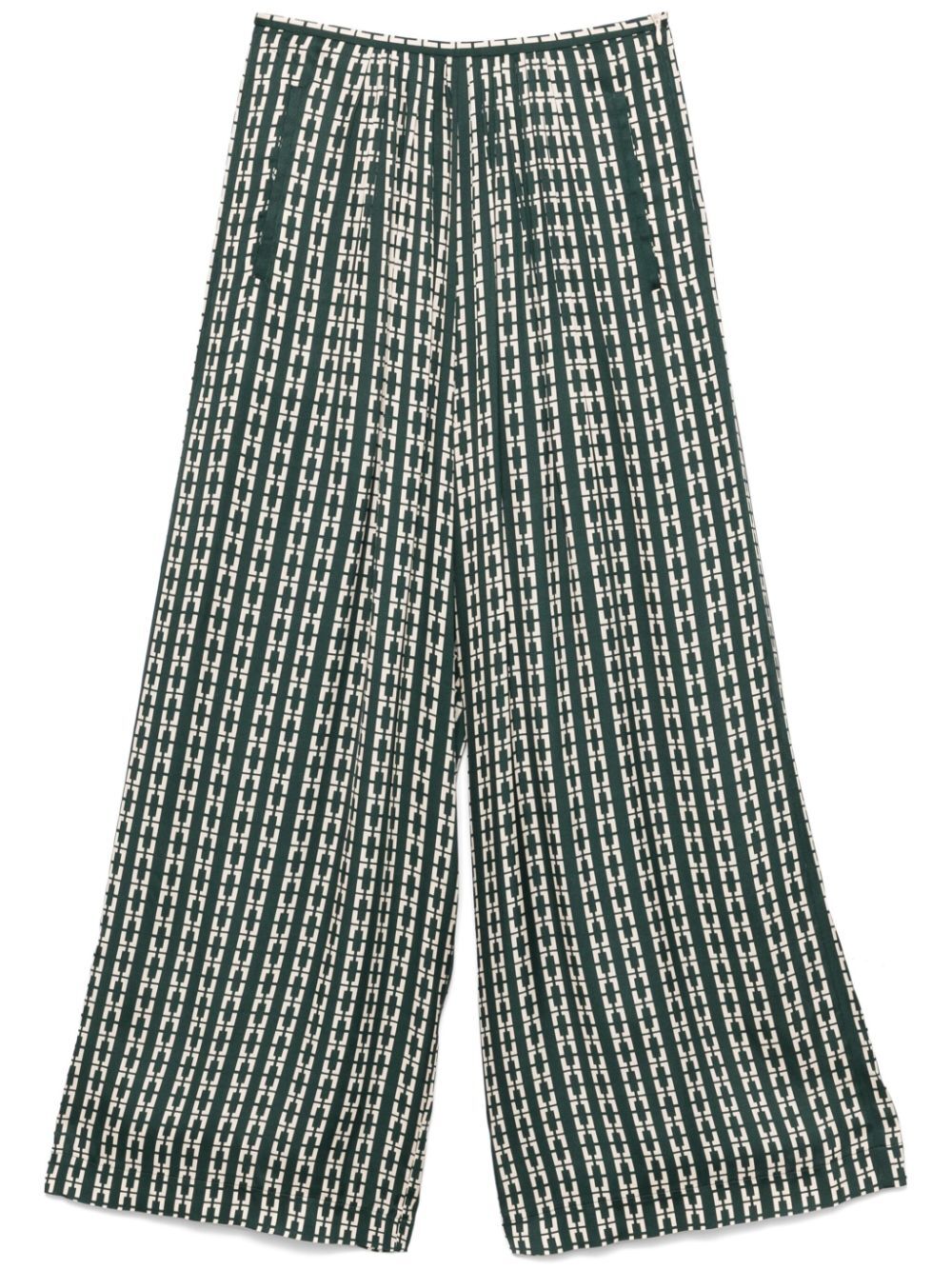 Pantaloni con stampa