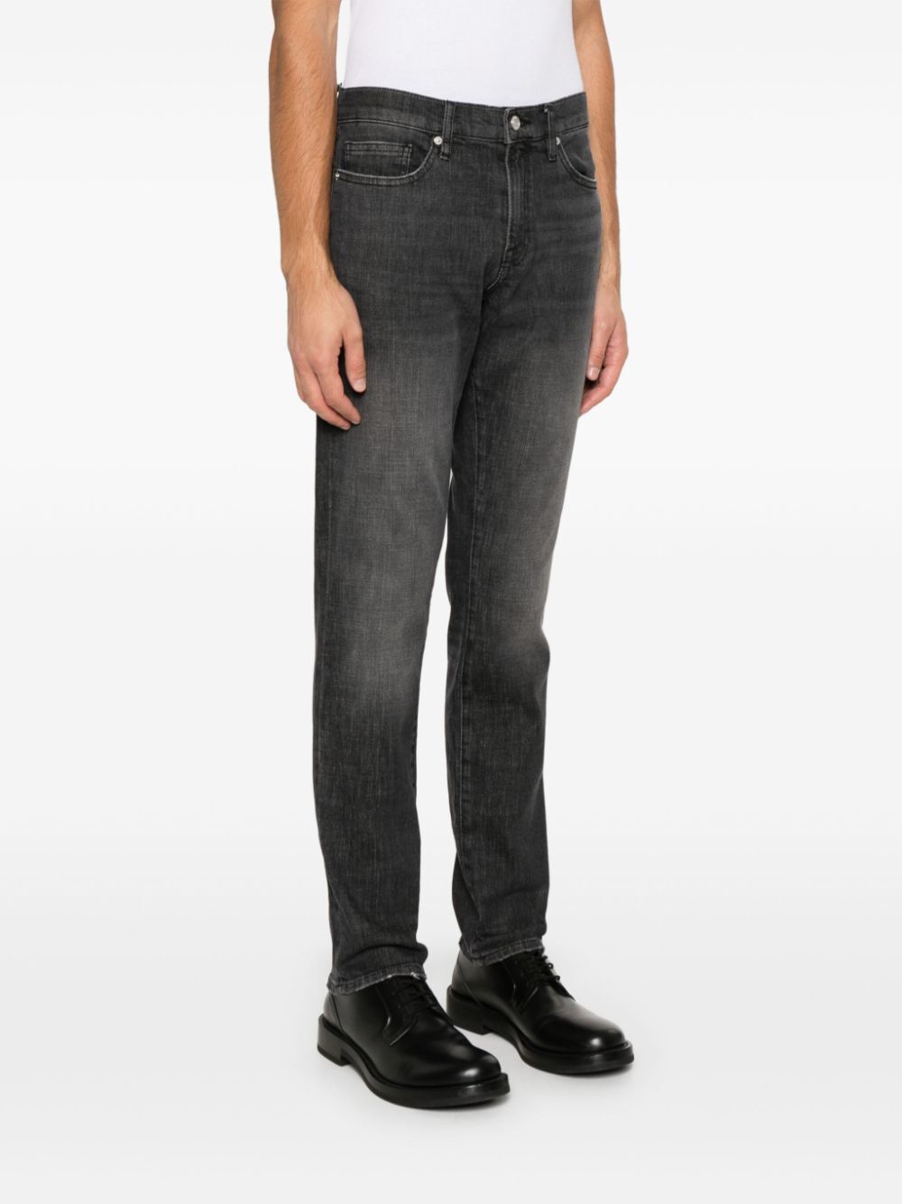 L`Homme slim-fit jeans