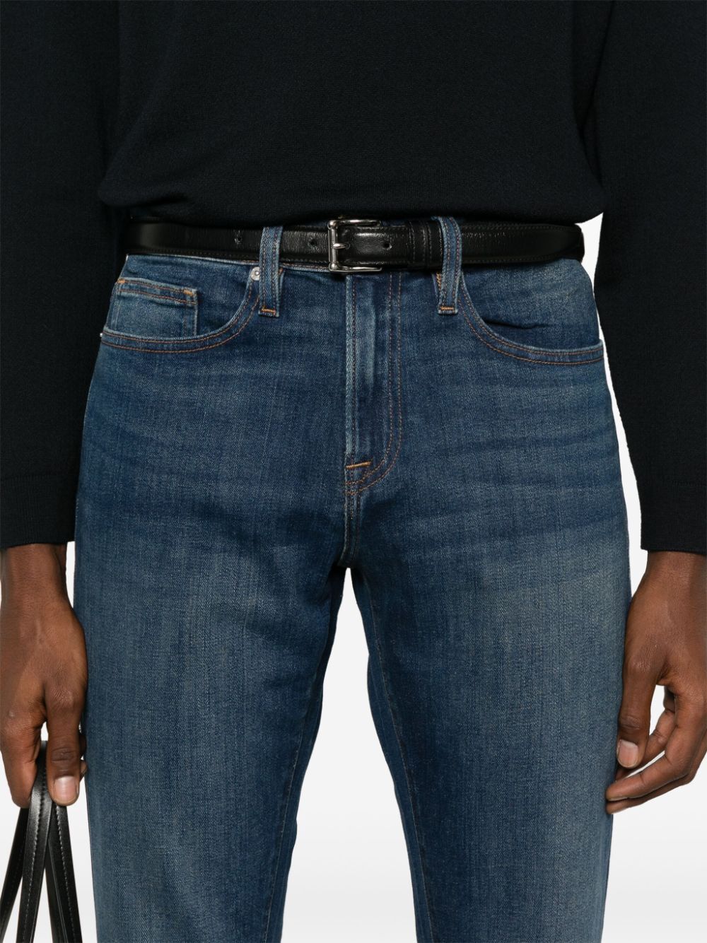 Jeans slim L`Homme