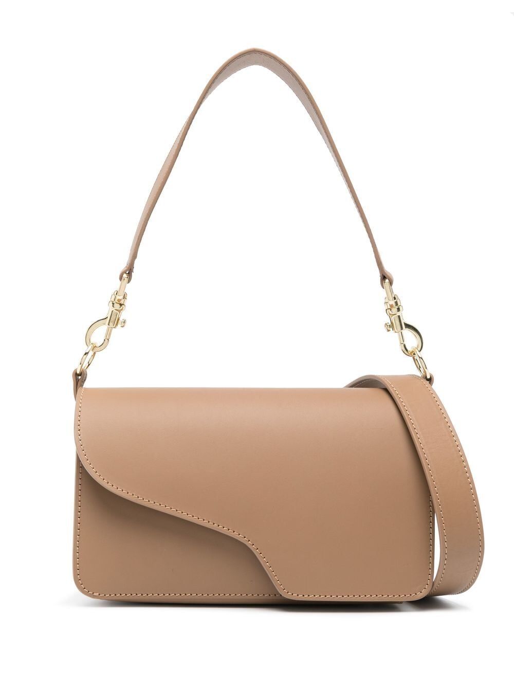 Assisi turtle shoulder bag