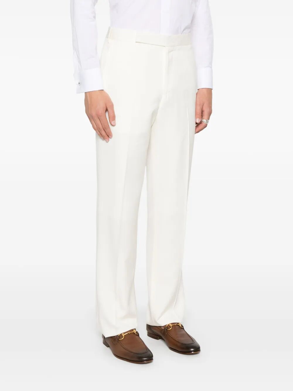 tailored trousers