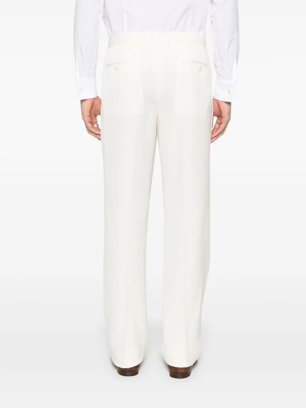 tailored trousers