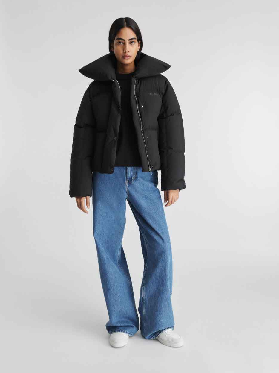 Mist puffer jacket