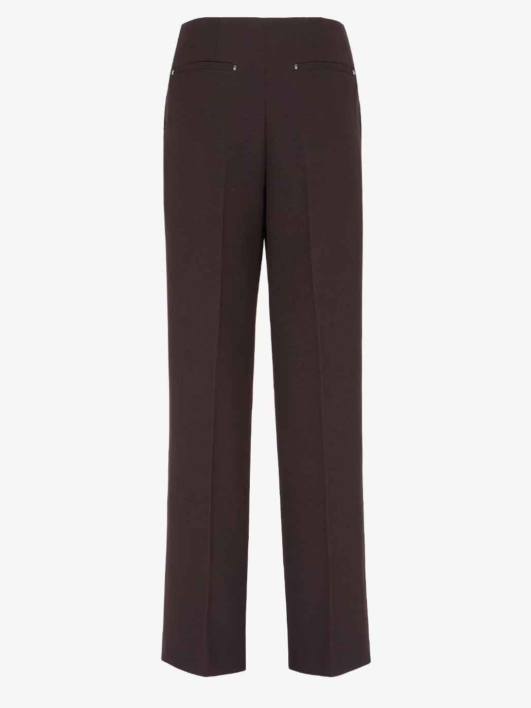 grain de poudre trousers