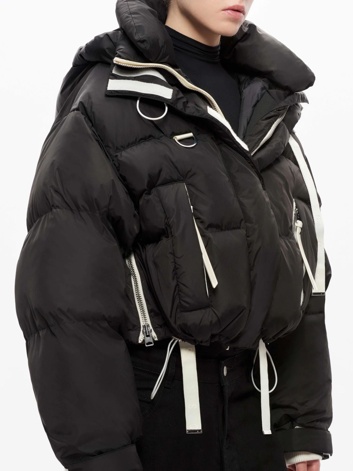 Willow puffer jacket